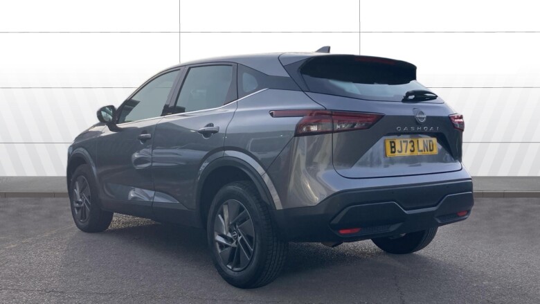 Nissan Qashqai 1.3 DiG-T MH 158 Acenta Premium 5dr Xtronic Petrol Hatchback